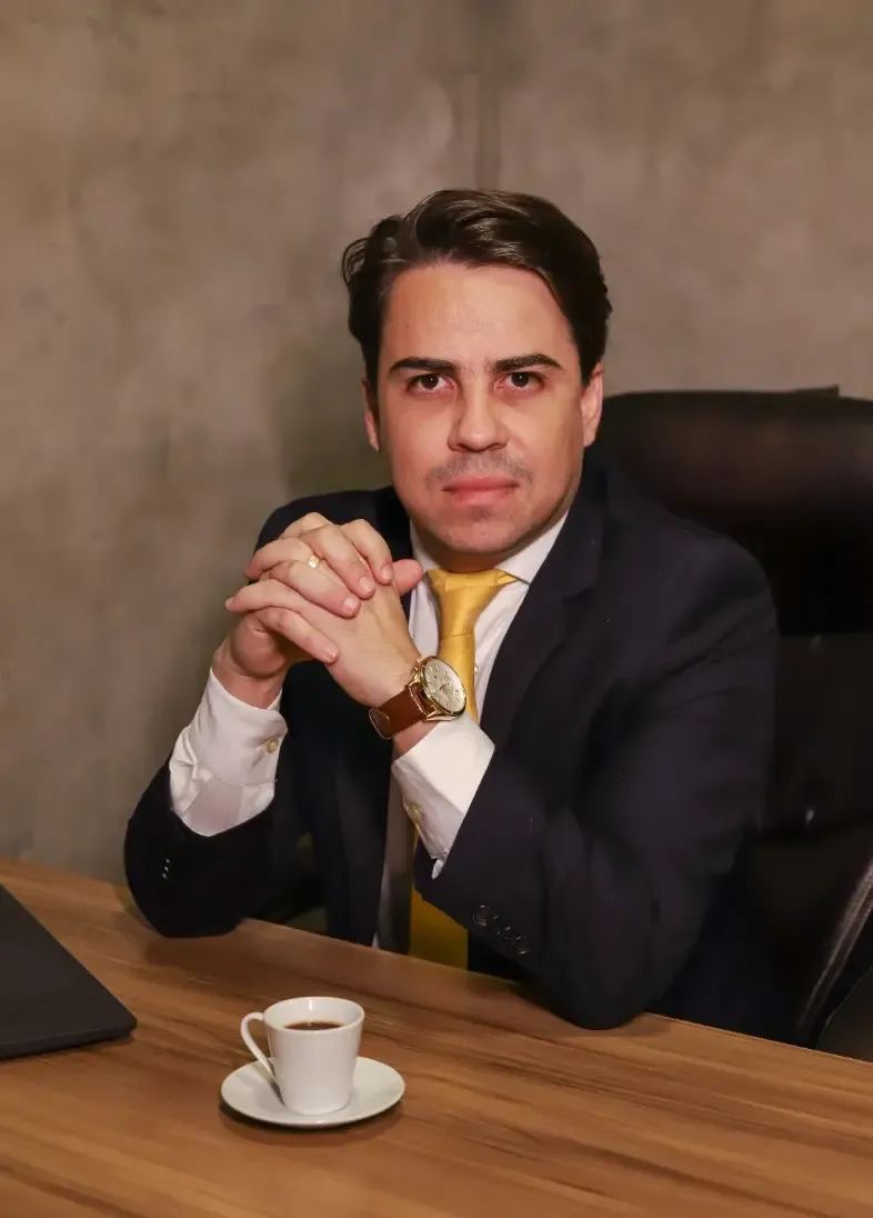 Retrato de Samir Coelho Marques